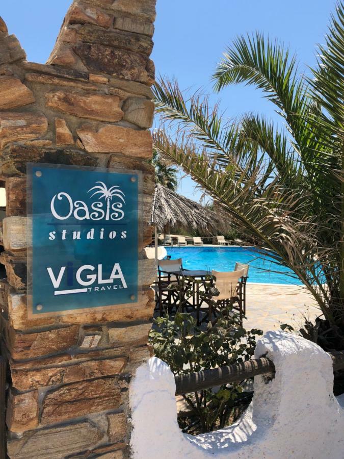 מיקרי ויגלה Oasis Studios מראה חיצוני תמונה