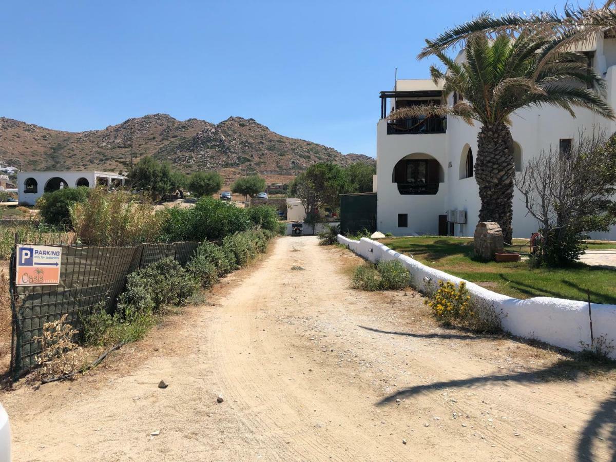 מיקרי ויגלה Oasis Studios מראה חיצוני תמונה